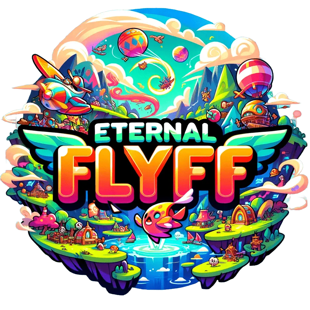 Flyff Eternal - Best Anime MMORPG on PC