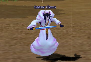 Caesar Clown Pet