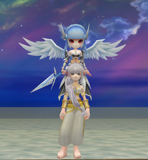 Goddes of War Cloak