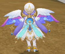 Astrology Wing Mask(skin)